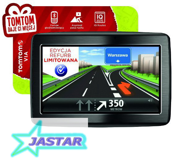 TOMTOM Via 120 EU